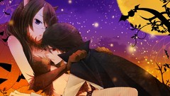 Bakemonogatari nekomimi