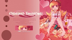 Bakemonogatari oshino shinobu
