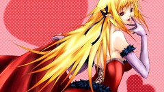 Bakemonogatari oshino shinobu