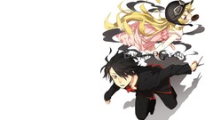 Bakemonogatari oshino shinobu