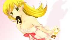 Bakemonogatari oshino shinobu