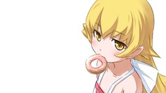 Bakemonogatari oshino shinobu
