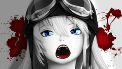 Bakemonogatari oshino shinobu helmets