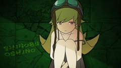 Bakemonogatari oshino shinobu monogatari