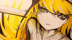 Bakemonogatari oshino shinobu monogatari