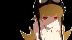 Bakemonogatari oshino shinobu monogatari