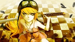 Bakemonogatari oshino shinobu monogatari