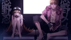 Bakemonogatari oshino shinobu Oshino