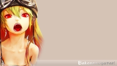 Bakemonogatari oshino shinobu redjuice