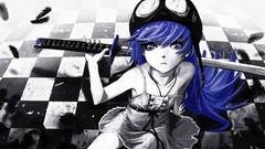 Bakemonogatari oshino shinobu selective