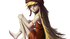 Bakemonogatari oshino shinobu Simple