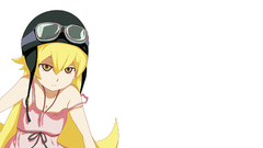 Bakemonogatari oshino shinobu Simple