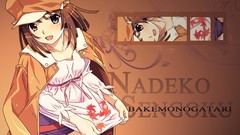 Bakemonogatari sengoku nadeko