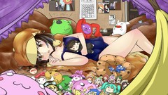 Bakemonogatari sengoku nadeko