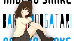 Bakemonogatari sengoku nadeko