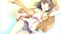 Bakemonogatari sengoku nadeko