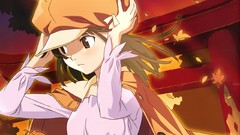 Bakemonogatari sengoku nadeko