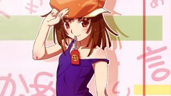 Bakemonogatari sengoku nadeko Anime