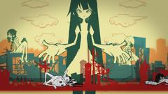 Bakemonogatari sengoku nadeko hanekawa