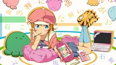 Bakemonogatari sengoku nadeko kousaka