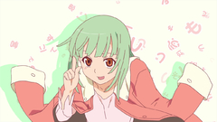 Bakemonogatari sengoku nadeko monogatari