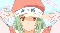 Bakemonogatari sengoku nadeko monogatari