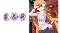 Bakemonogatari sengoku nadeko monogatari