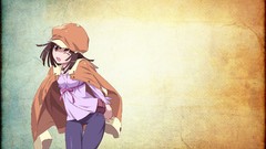 Bakemonogatari sengoku nadeko monogatari-series