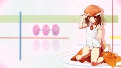 Bakemonogatari sengoku nadeko school