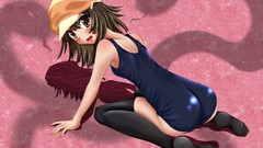 Bakemonogatari sengoku nadeko school