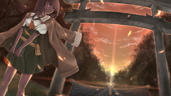 Bakemonogatari sengoku nadeko torii