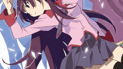 Bakemonogatari senjougahara hitagi