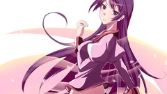 Bakemonogatari senjougahara hitagi