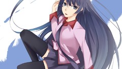 Bakemonogatari senjougahara hitagi