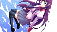 Bakemonogatari senjougahara hitagi