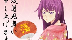 Bakemonogatari senjougahara hitagi