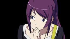 Bakemonogatari senjougahara hitagi