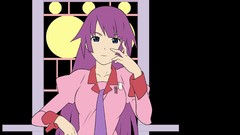 Bakemonogatari senjougahara hitagi