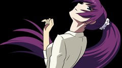 Bakemonogatari senjougahara hitagi