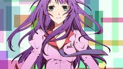 Bakemonogatari senjougahara hitagi