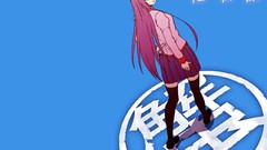 Bakemonogatari senjougahara hitagi