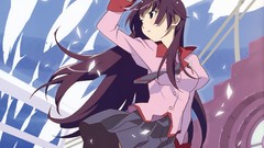 Bakemonogatari senjougahara hitagi