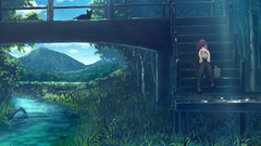 Bakemonogatari senjougahara hitagi