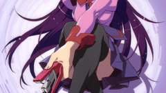 Bakemonogatari senjougahara hitagi