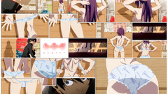 Bakemonogatari senjougahara hitagi