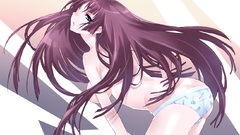 Bakemonogatari senjougahara hitagi