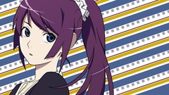 Bakemonogatari senjougahara hitagi