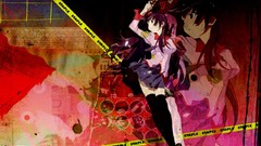 Bakemonogatari senjougahara hitagi