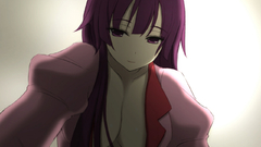 Bakemonogatari senjougahara hitagi Anime