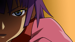 Bakemonogatari senjougahara hitagi anime